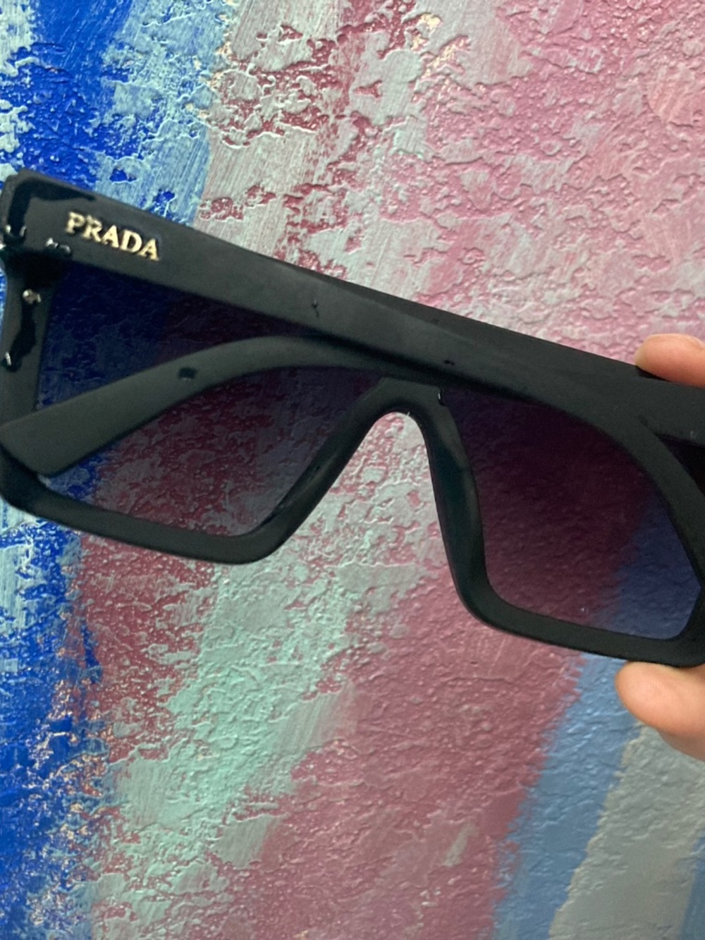 Prada blue light blocking glasses - Picture 4 of 5